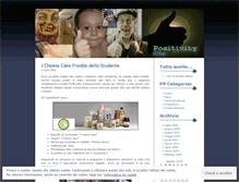 Tablet Screenshot of positivityproduction.wordpress.com