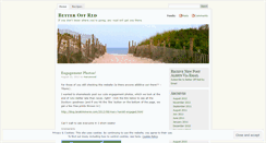 Desktop Screenshot of betteroffred.wordpress.com