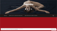 Desktop Screenshot of fiandeira.wordpress.com