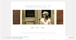 Desktop Screenshot of pennyshire.wordpress.com