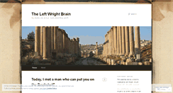 Desktop Screenshot of jimlwright.wordpress.com
