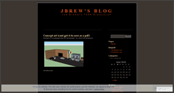 Desktop Screenshot of jbrewers.wordpress.com