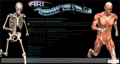 Desktop Screenshot of doctorkorth.wordpress.com