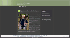 Desktop Screenshot of janemattson.wordpress.com