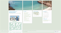 Desktop Screenshot of freeters.wordpress.com