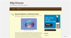 Desktop Screenshot of bilqidunyasii.wordpress.com