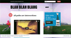 Desktop Screenshot of gooseylove.wordpress.com
