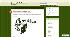 Desktop Screenshot of behavoristen.wordpress.com