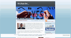 Desktop Screenshot of bgriffin04.wordpress.com
