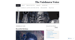 Desktop Screenshot of deshika.wordpress.com