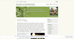 Desktop Screenshot of nafluteplayer.wordpress.com
