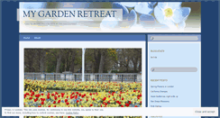 Desktop Screenshot of mygardeningsoul.wordpress.com