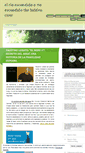 Mobile Screenshot of elrioescondido.wordpress.com