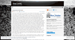 Desktop Screenshot of dougcrandall.wordpress.com