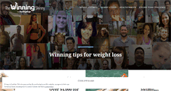Desktop Screenshot of healthywage.wordpress.com
