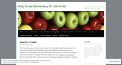 Desktop Screenshot of hcestjohns.wordpress.com