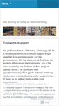 Mobile Screenshot of endnotehelp.wordpress.com