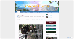 Desktop Screenshot of centrolungta.wordpress.com