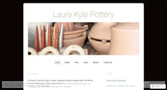 Desktop Screenshot of laurakyle.wordpress.com