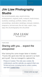 Mobile Screenshot of jimliaw.wordpress.com