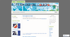 Desktop Screenshot of esclavassanactividades.wordpress.com