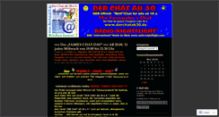 Desktop Screenshot of derchatab30.wordpress.com