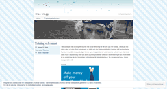Desktop Screenshot of niijo.wordpress.com