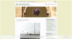 Desktop Screenshot of jpacaba.wordpress.com