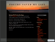 Tablet Screenshot of paulscotaugust.wordpress.com