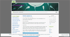 Desktop Screenshot of ivfprinsessan.wordpress.com