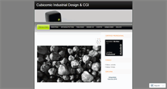 Desktop Screenshot of cubicomic.wordpress.com