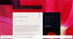 Desktop Screenshot of janusaureus.wordpress.com