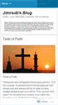 Mobile Screenshot of jimraab.wordpress.com