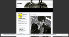 Desktop Screenshot of blogcolumpio.wordpress.com