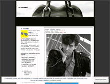 Tablet Screenshot of blogcolumpio.wordpress.com