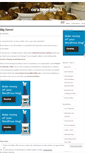 Mobile Screenshot of orangeideal.wordpress.com