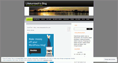 Desktop Screenshot of liliskurniasih.wordpress.com