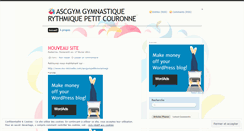 Desktop Screenshot of floclaire33.wordpress.com