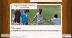 Desktop Screenshot of genitorispresiano.wordpress.com