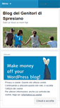 Mobile Screenshot of genitorispresiano.wordpress.com