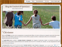 Tablet Screenshot of genitorispresiano.wordpress.com