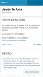 Mobile Screenshot of jesusalcala.wordpress.com