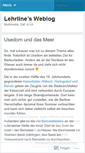 Mobile Screenshot of lehrline.wordpress.com