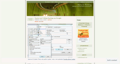 Desktop Screenshot of miru1.wordpress.com