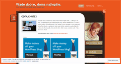 Desktop Screenshot of mariagrafova.wordpress.com