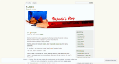 Desktop Screenshot of pasimetes.wordpress.com