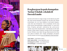 Tablet Screenshot of anakdalamgading.wordpress.com
