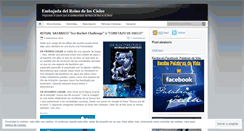 Desktop Screenshot of embajadadelreino.wordpress.com