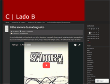 Tablet Screenshot of c2ladob.wordpress.com