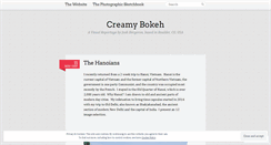 Desktop Screenshot of joshbergeron.wordpress.com